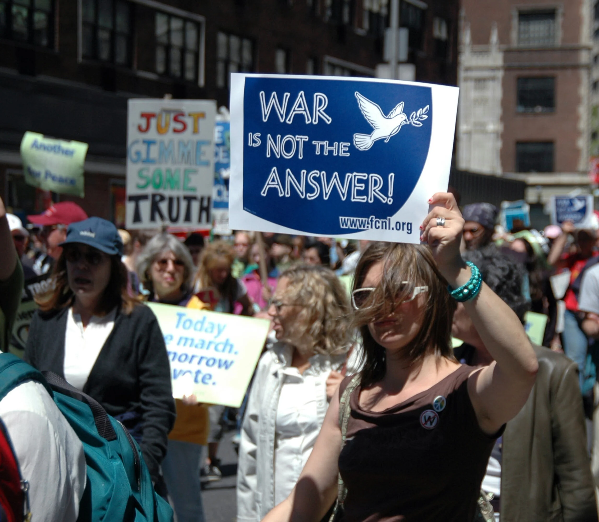 An Iraq War Law Invites Presidential Overreach. Americans of Faith Are Rallying to Repeal It