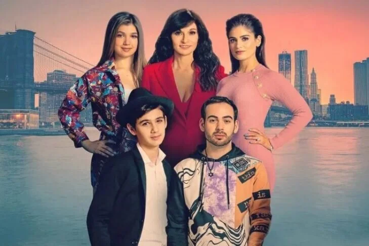 ‘My Unorthodox Life’ is a microcosm of America’s divide