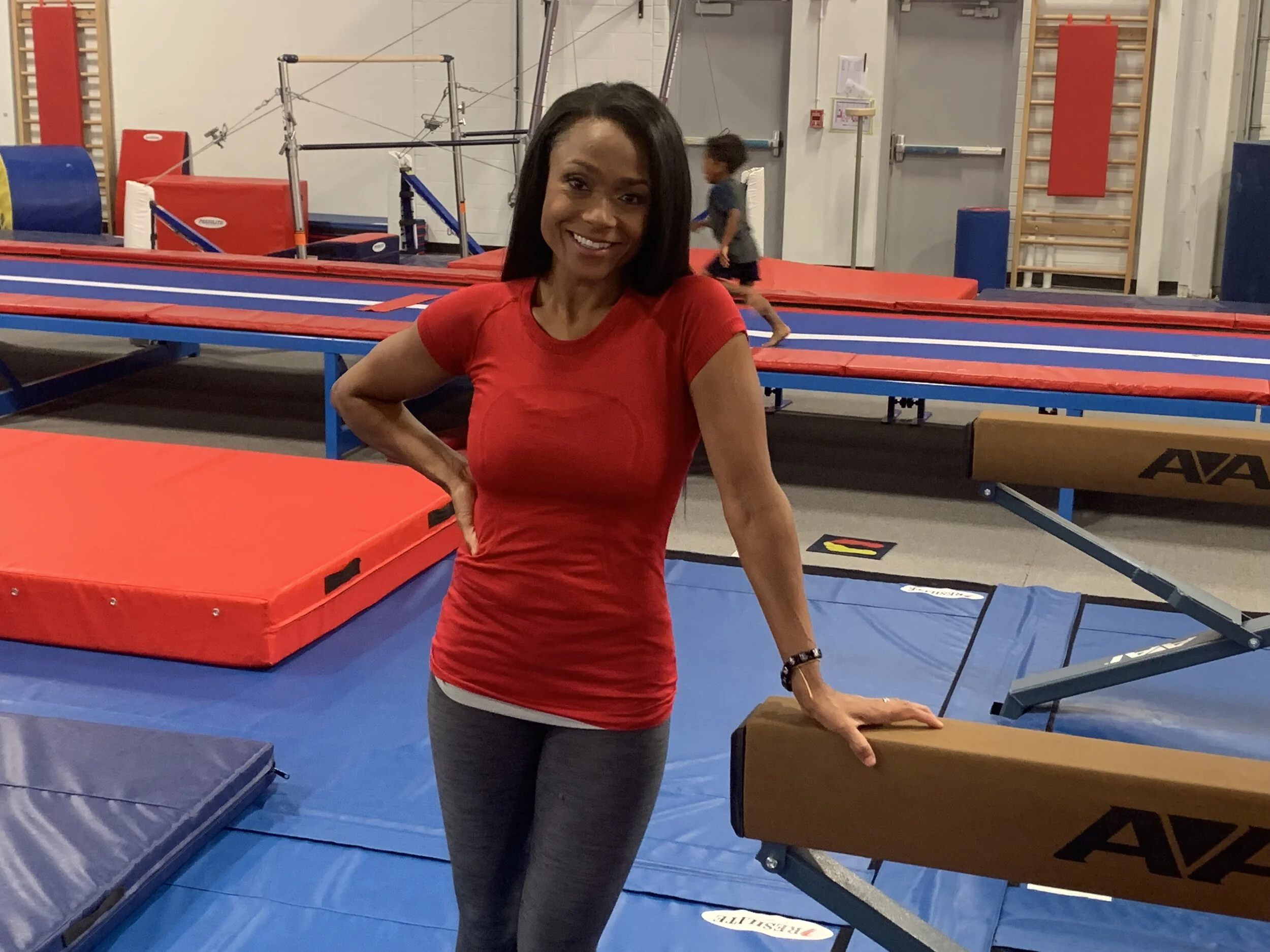 Olympians talk faith, mental challenges of the Games