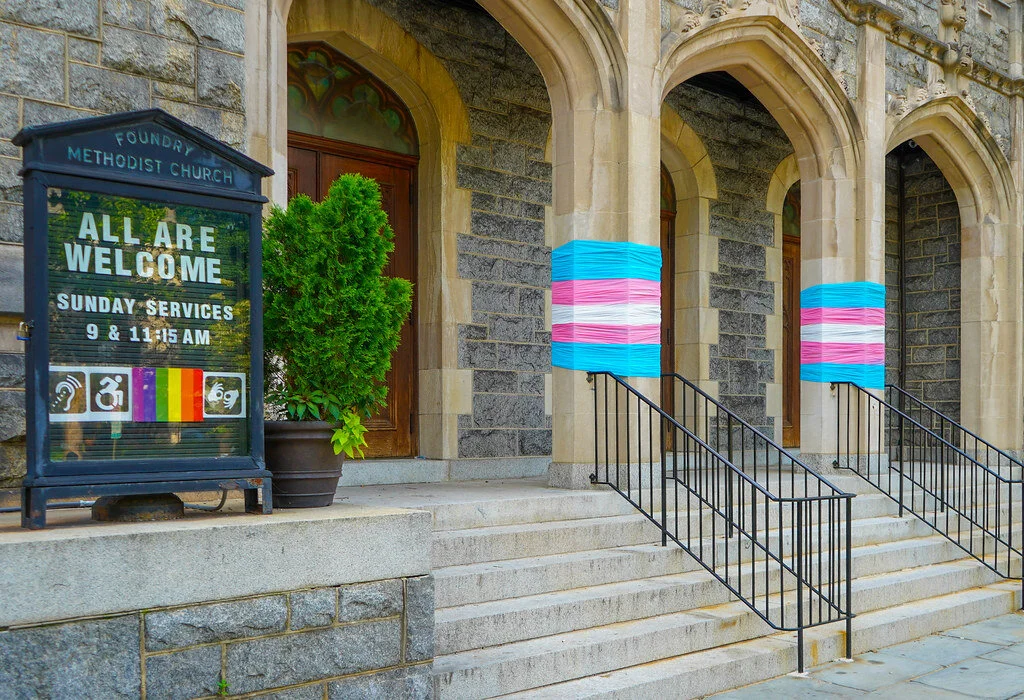 United Methodist divorce nears, while denomination's left wing moves further left