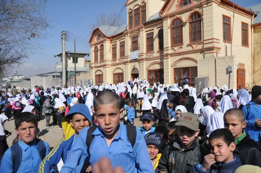 As Afghan government collapses, Christians work to help volunteers leave