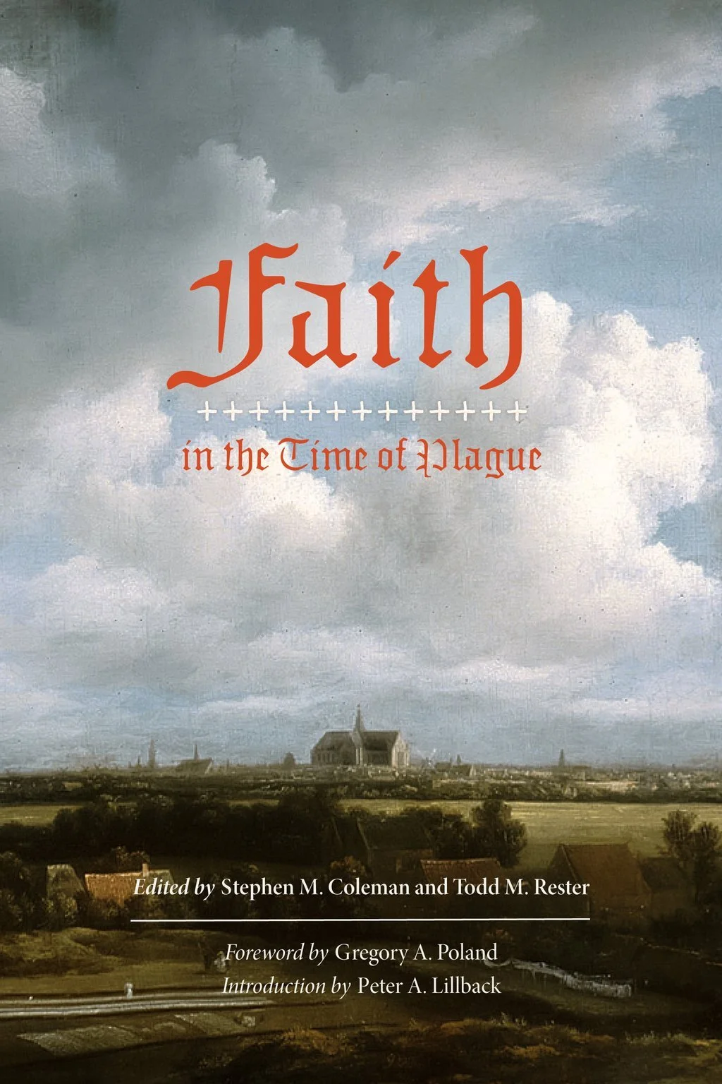 New book 'Faith in the Time of Plague' curates theological reflections from Europe's worst plagues