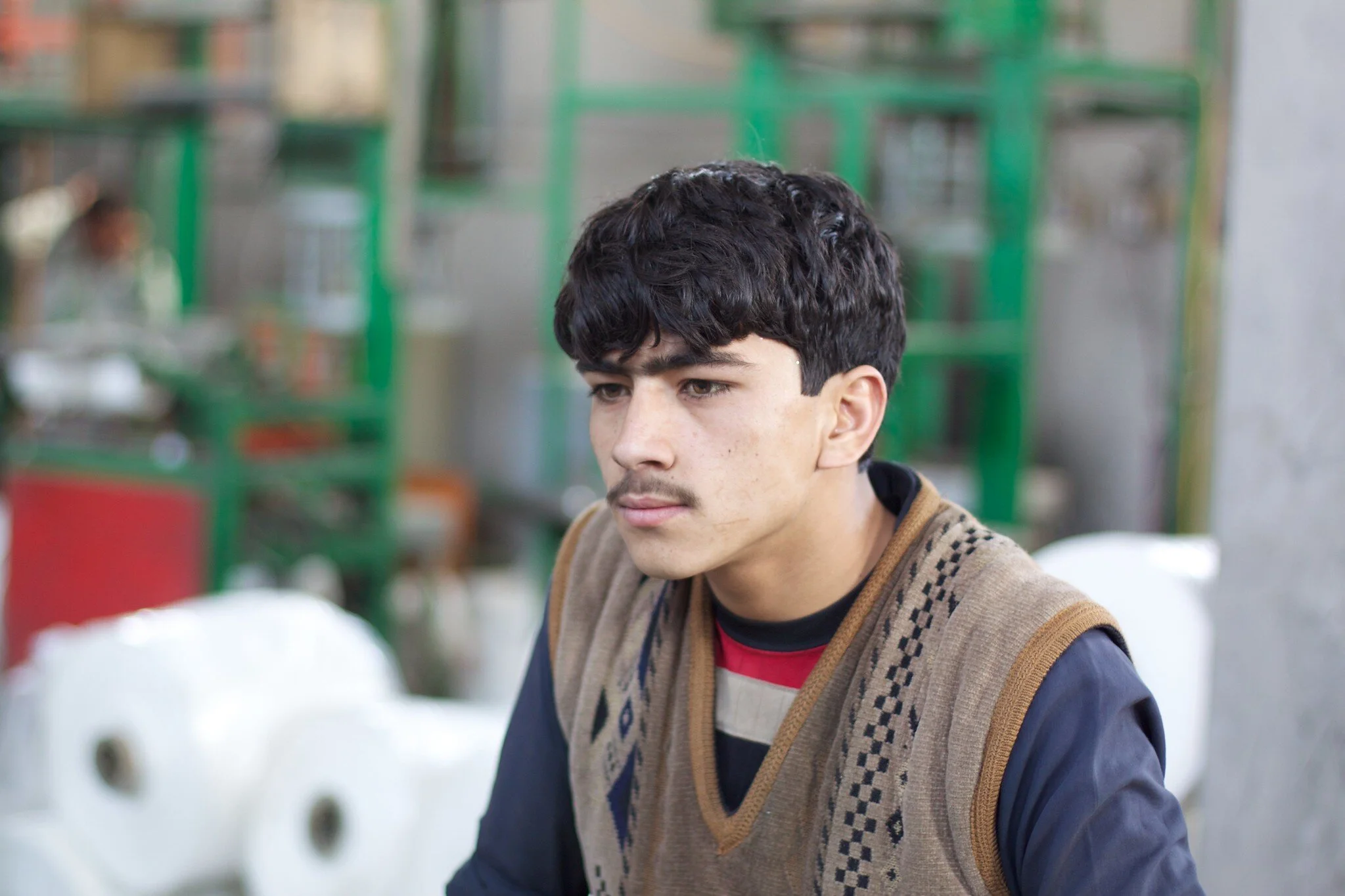 Young Afghans speak out about rapidly changing life under the Taliban