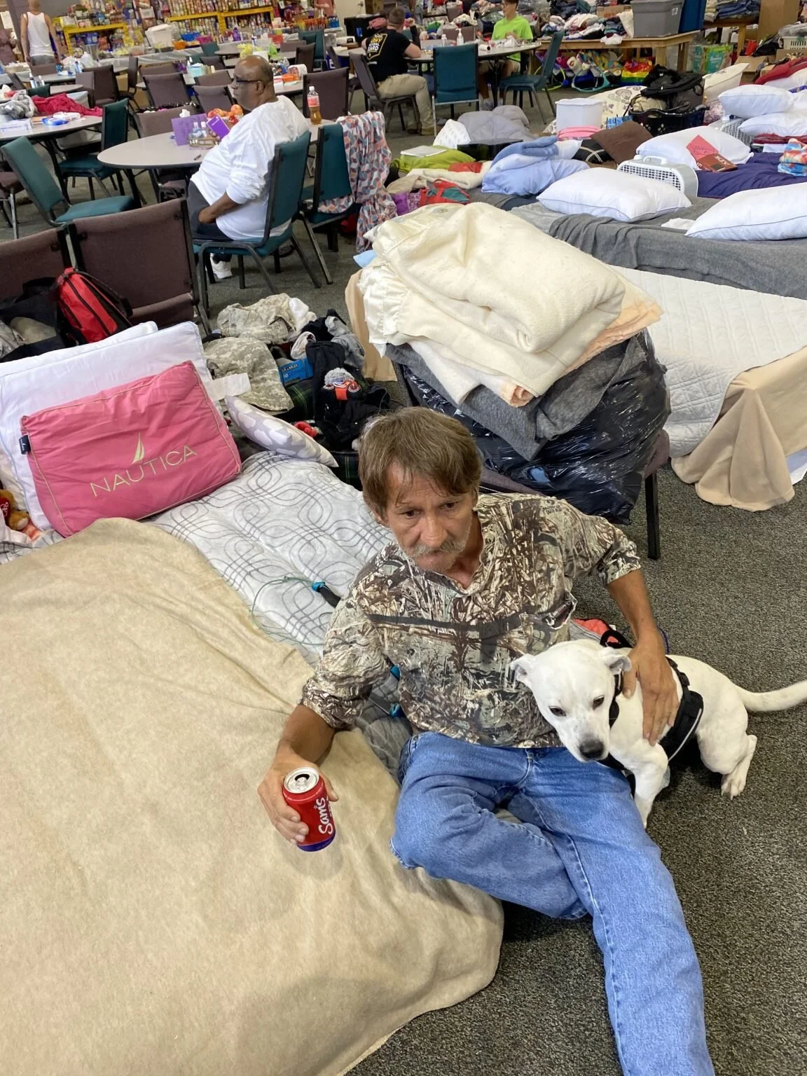 Church Offers Physical, Spiritual Help After Historic Flooding