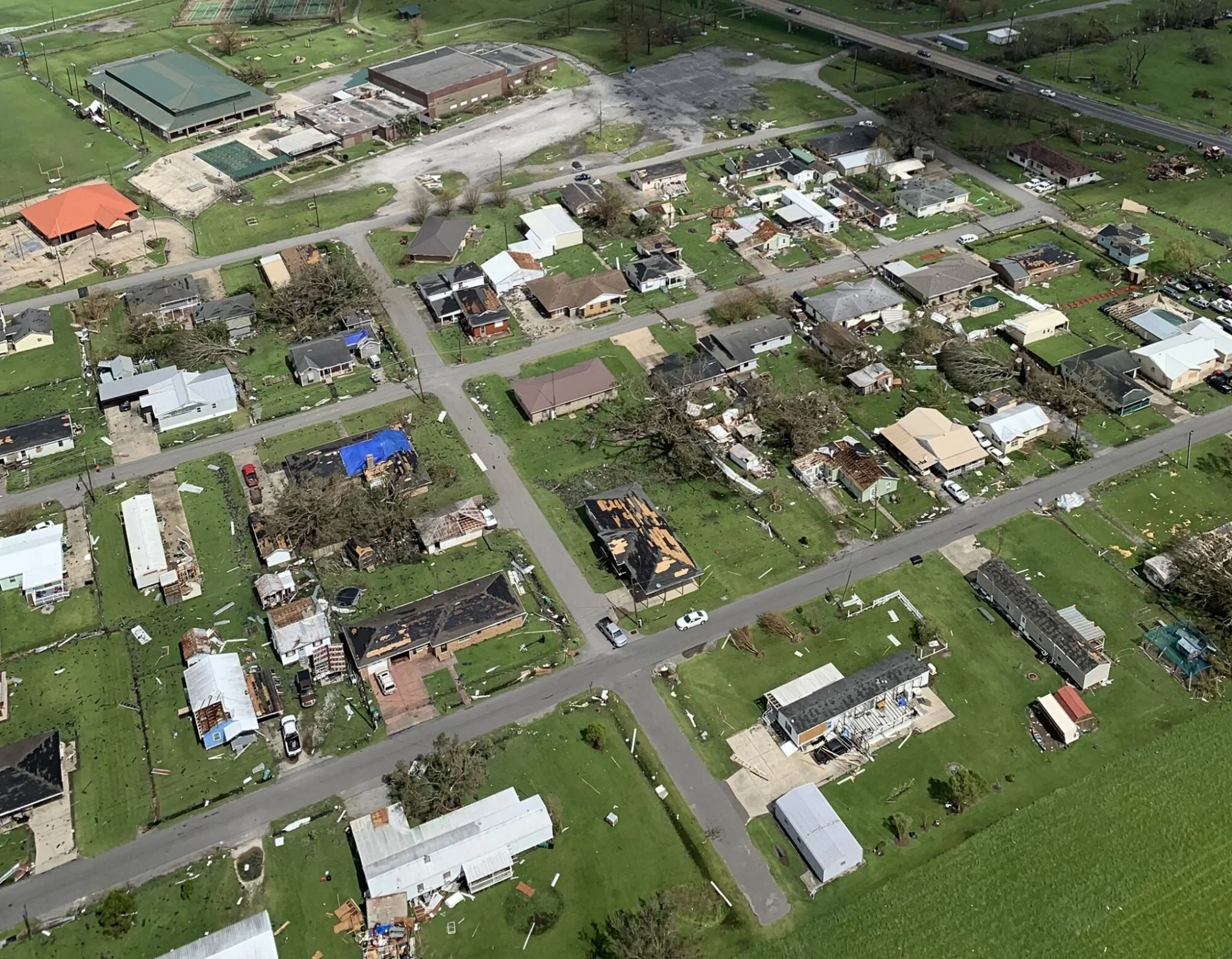 Churches Of Christ Assess Damage, Gear Up For Hurricane Ida Relief