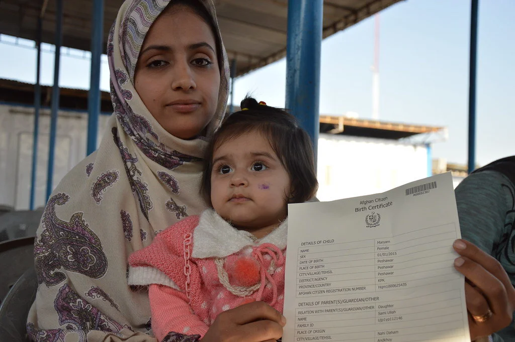 Why Is The American Government Blocking Refugee Flights From Afghanistan?