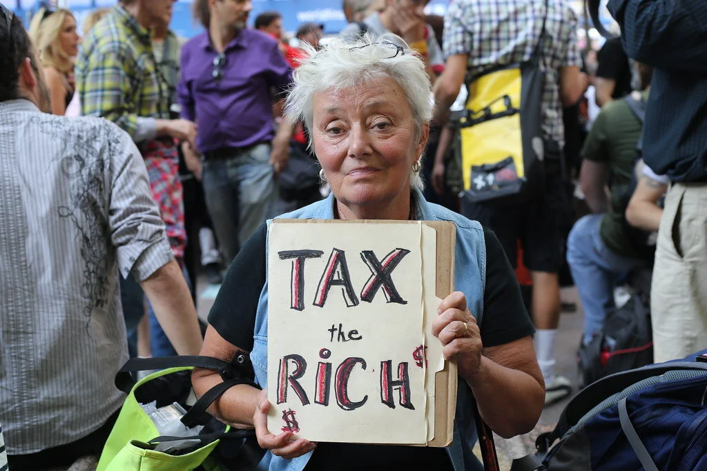 Taxing The Rich May Not Be All It's Cracked Up To Be