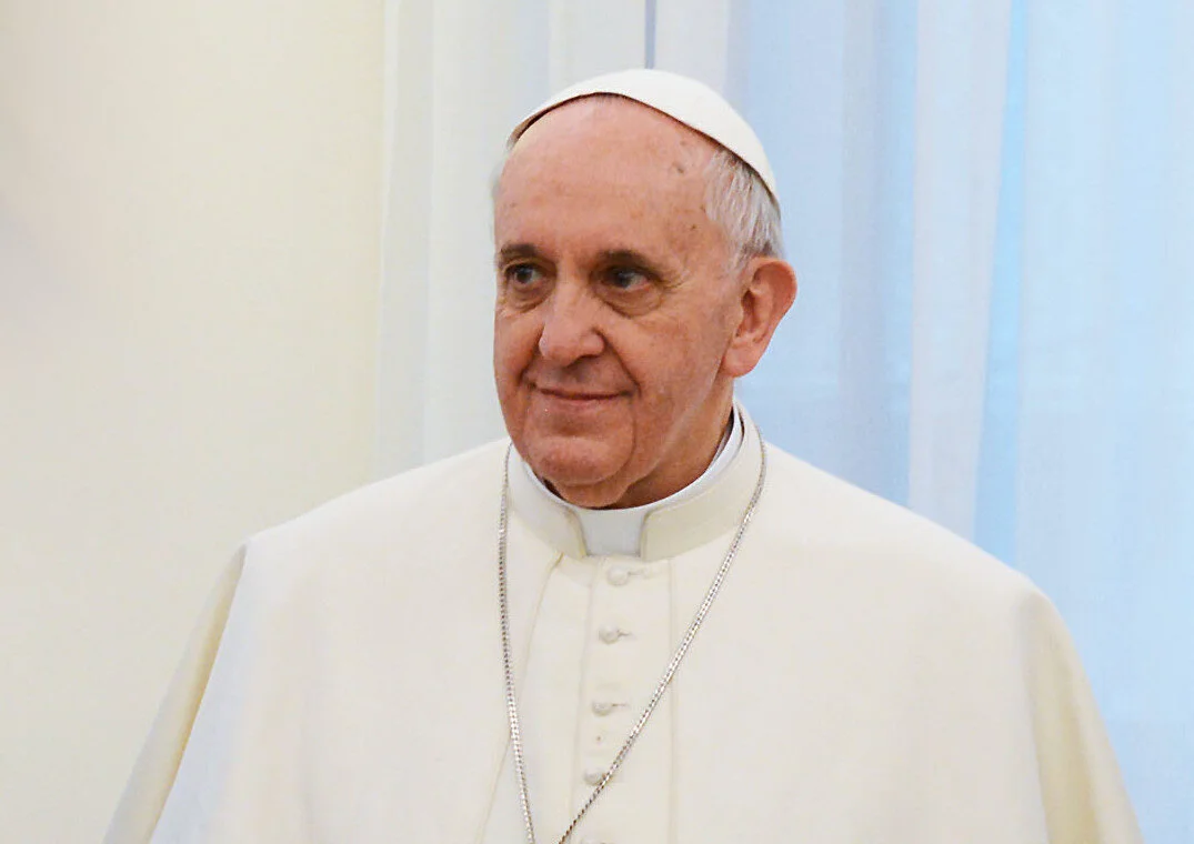 Pope Francis: 'Lord Wanted To reward' Jewish Woman Who Took Eucharist
