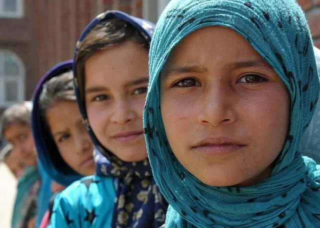 For Christians Trapped In Afghanistan, British Bureaucracy Could Be A Killer