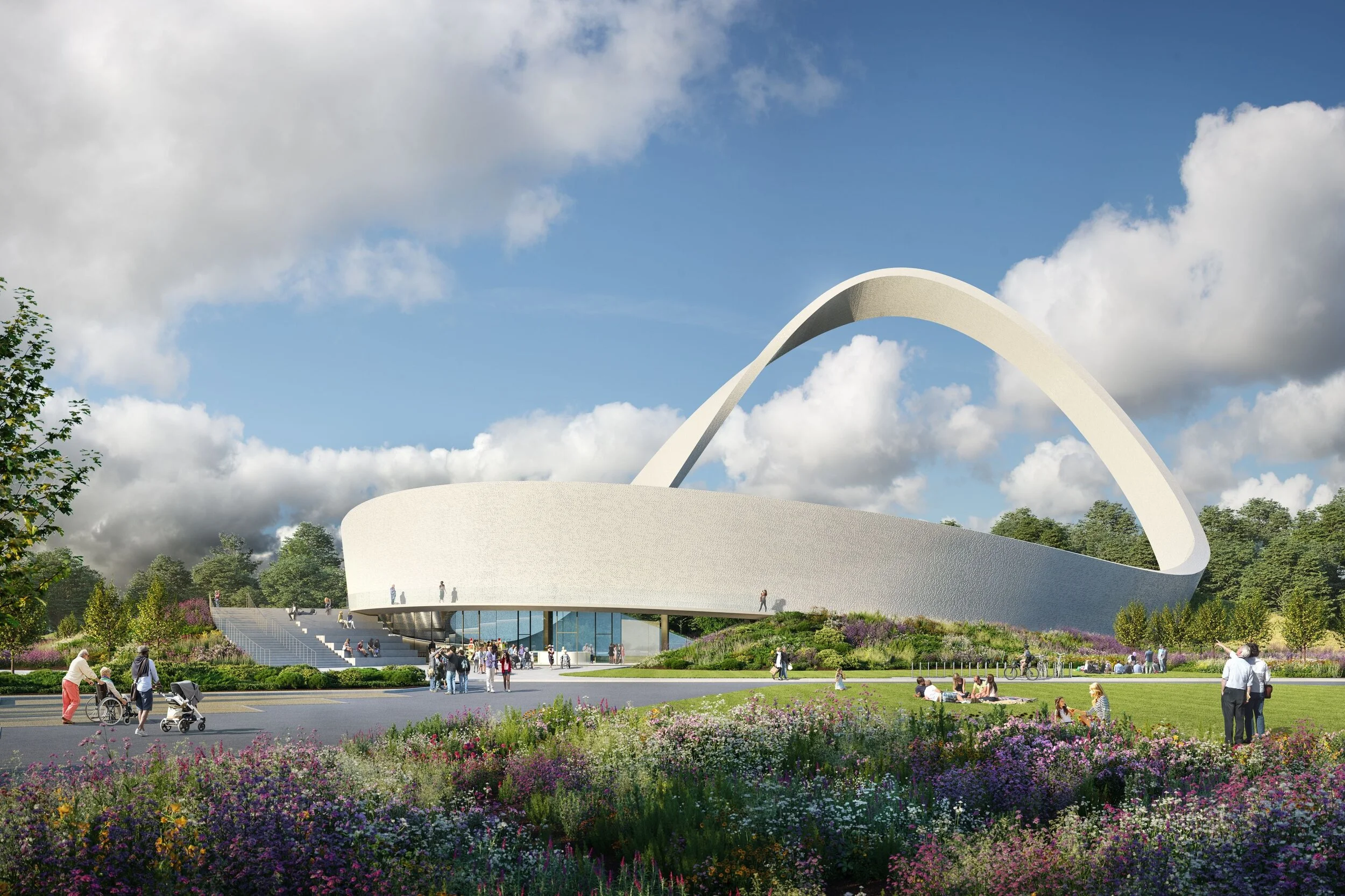 Prayer Monument To Break Ground In 2022, Hopeful About Brits' Interest In Spirituality