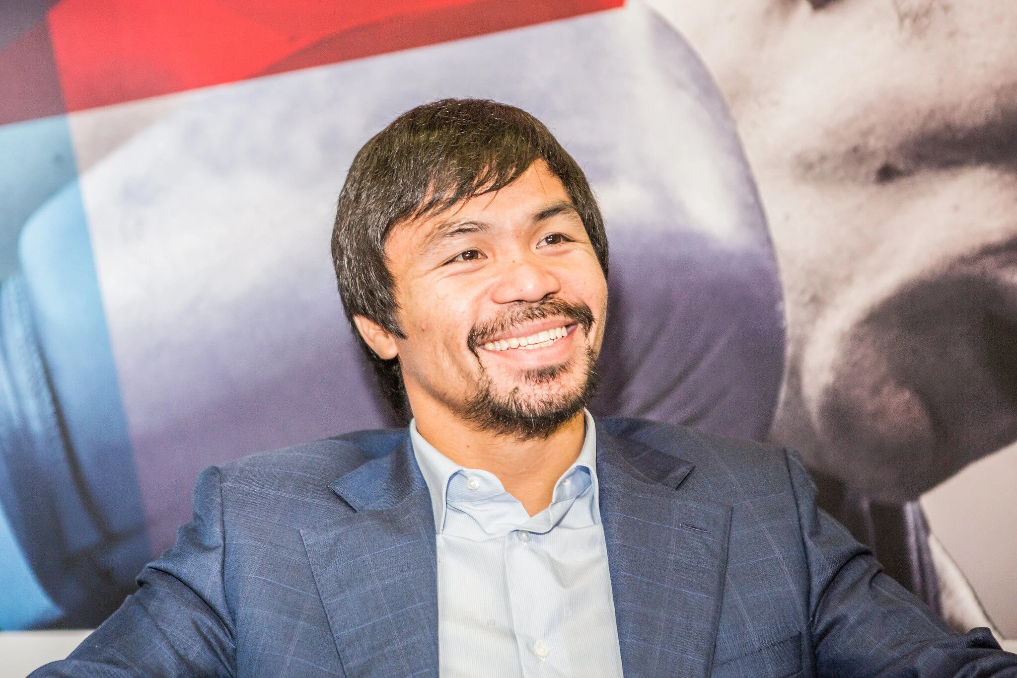 How Christianity Fueled Manny Pacquiao's Rise From Poverty To Presidential Candidate