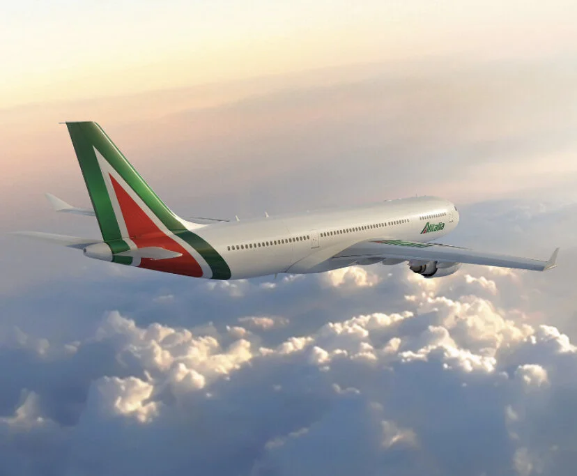 Ciao, Alitalia: How Will The Pope Fly After His Favorite Airline Goes Bust?