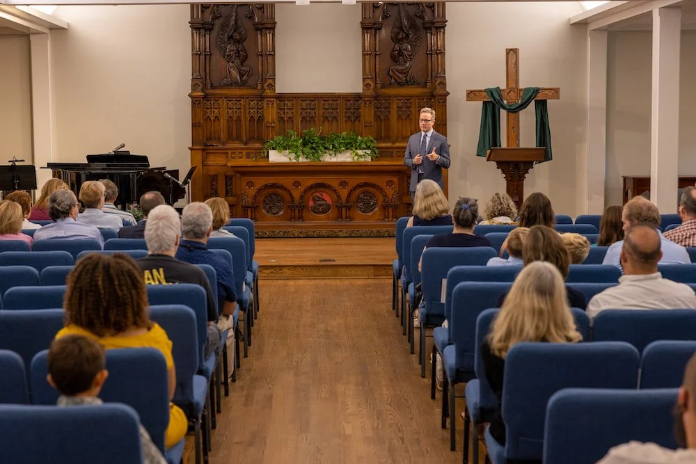 Pastors Question Whether To Unplug From Online Services When The Pandemic Ends