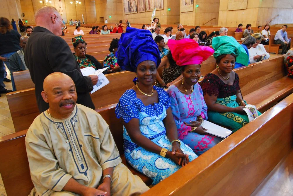 Catholicism Grows In Africa And Asia, Plummets In Europe, Report Says