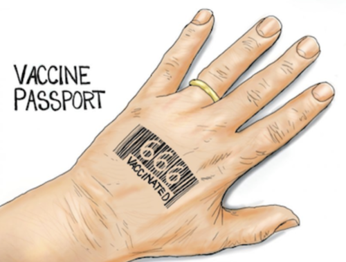 People Have Been Asking Is The Covid Vaccine The Bible S Sinister Mark Of The Beast