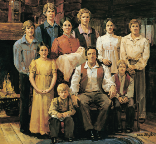 Latter-Day Saints Address Their Church's History Of Polygamy And 'Plural Marriage'
