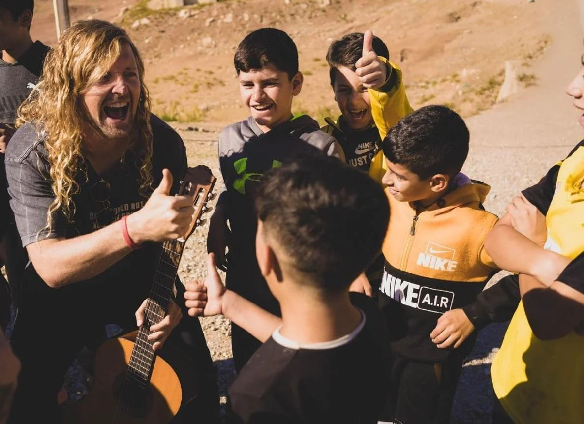 Controversial Christian Figure's Charity Raises Afghan Relief With No Plan For How To Use It