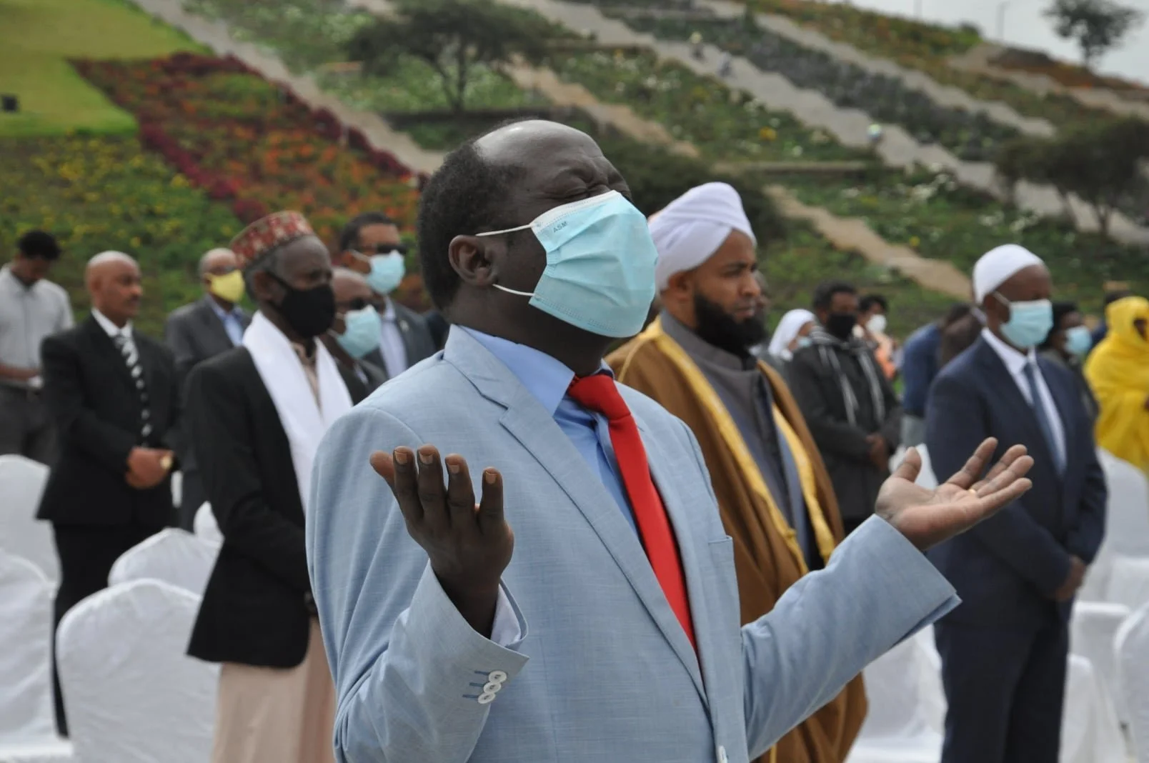 How Interfaith Collaboration Can Bring Peace To Ethiopia