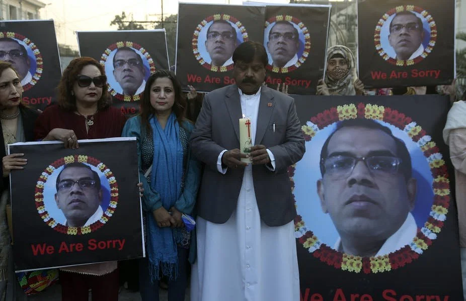 Why Pakistan Has Such Strict Blasphemy Laws: It's More About Politics Than Religion