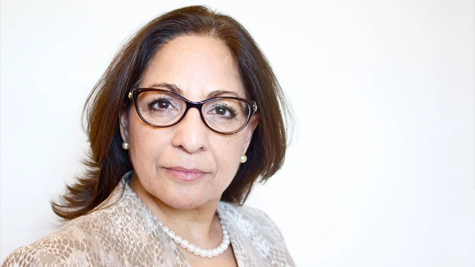 Q&A With Daisy Khan: How She Advances Women's Rights Informed By Islam