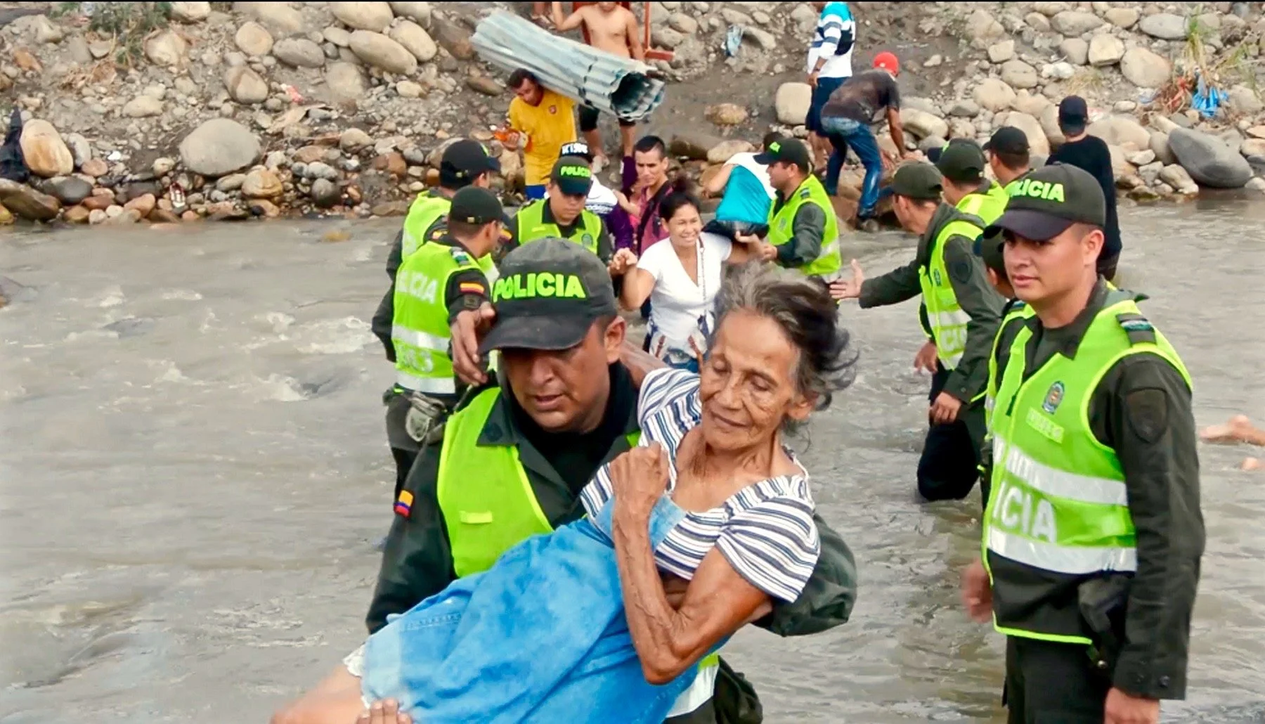 How Religion Impacts The Global Migrant Crisis