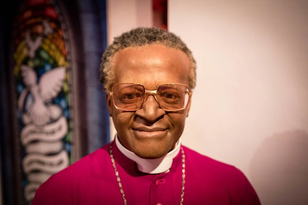 Saki Macozoma Shares How Anti-Apartheid Leader Desmond Tutu Restored His Faith