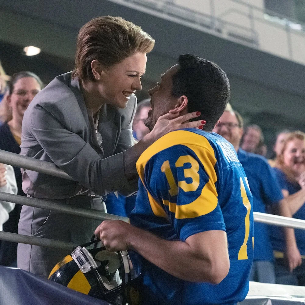 ‘American Underdog’ Shows Writing Is Still Faith-Based Films’ Kryptonite