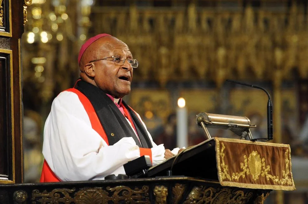 Desmond Tutu Remembered By South Africans As Selfless Christian Seeking Justice