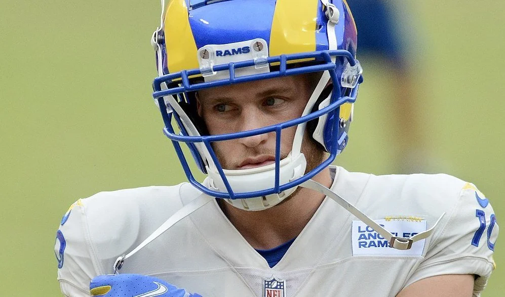 NFL Standout Wide Receiver Cooper Kupp Furthers Faith And Football Family Legacy