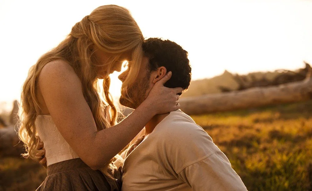 ‘Redeeming Love’ Combines Worst Parts Of Faith-Based And Romance Films