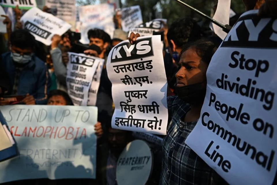 We Can't Ignore Calls For Attacks Against Muslims In India