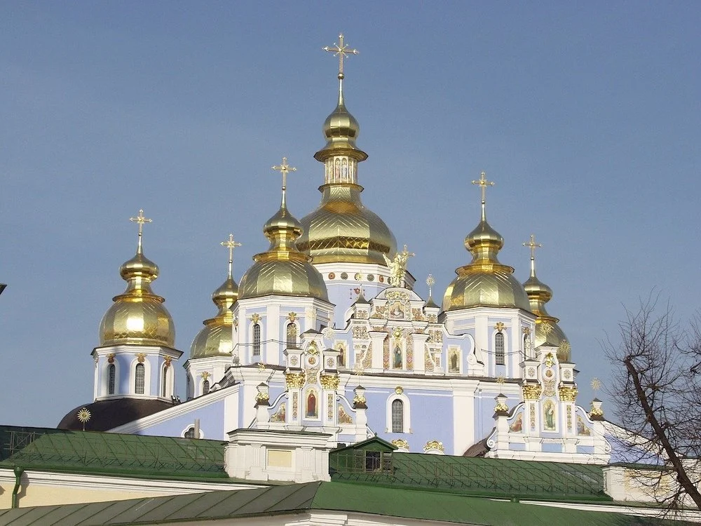 In Reportage On Russia And Ukraine, Don't Neglect The Importance Of Two Rival Churches