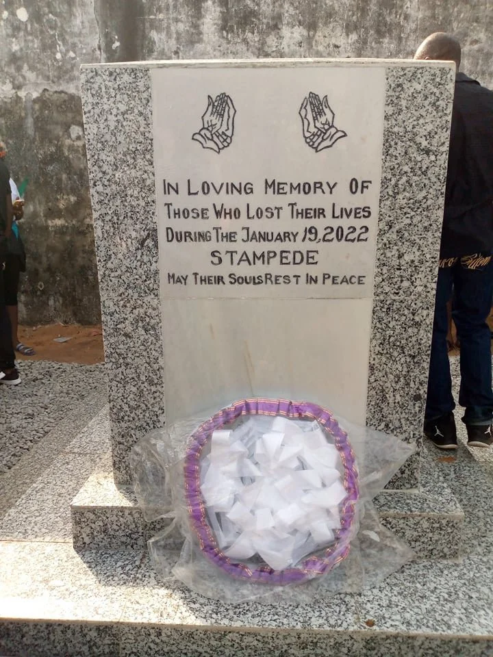 Liberians Memorialize 29 Lives Lost In Christian Revival Stampede