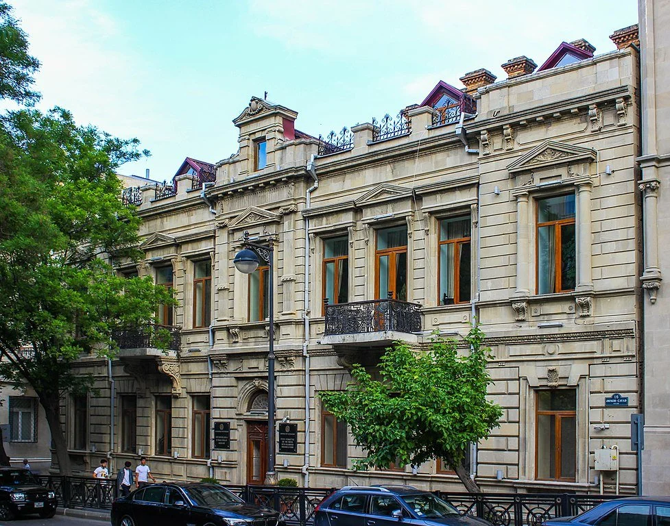 Azerbaijan Government Takes Direct Control Of Mosque Leadership