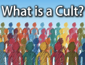 Entering A Religion-Beat Minefield: What Is The Proper Definition Of The Word 'Cult'?