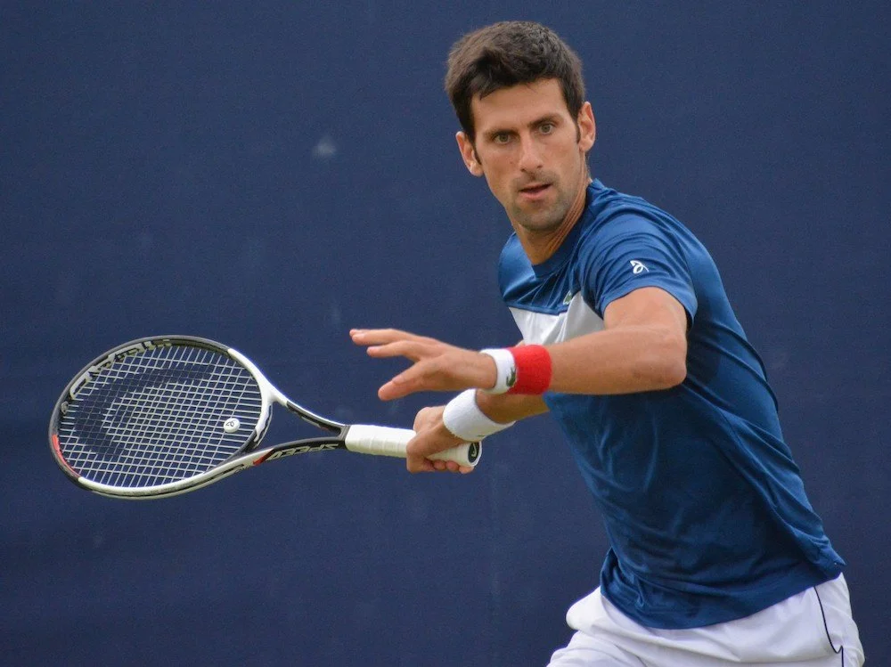 Tennis Star And Orthodox Believer Novak Djokovic Refuses To Get Vaccinated