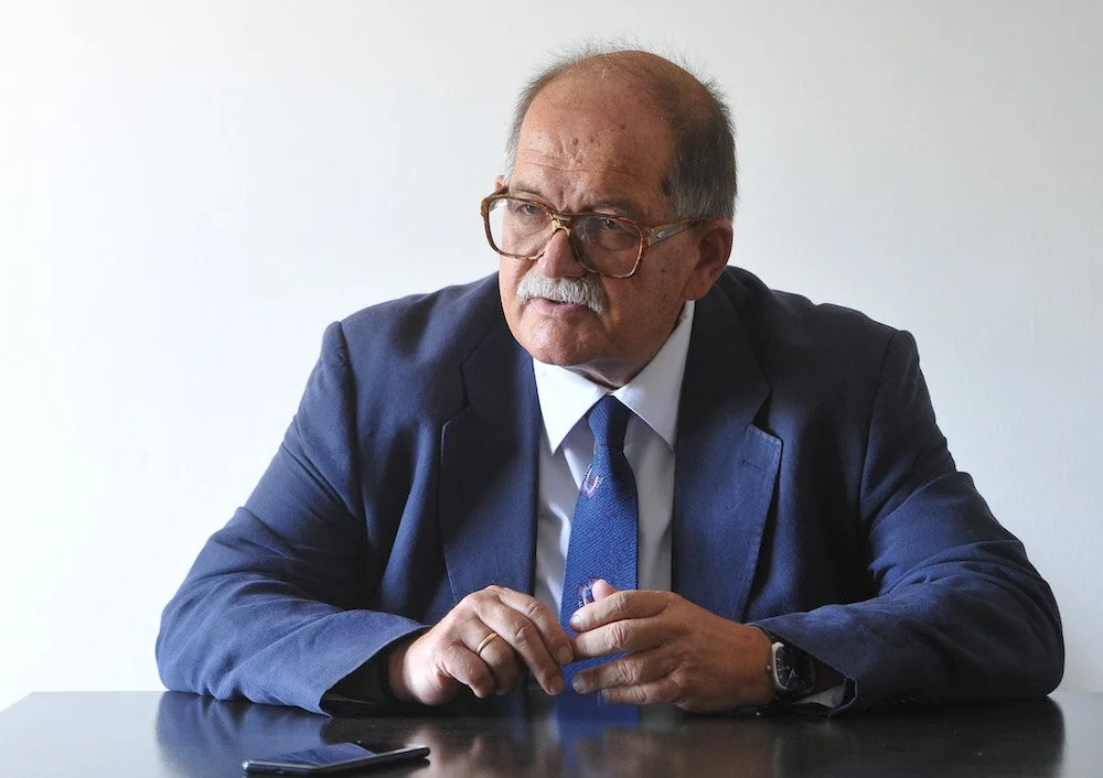 Q&A With Serbian Ambassador Darko Tanaskovic On Catholic-Orthodox Relations