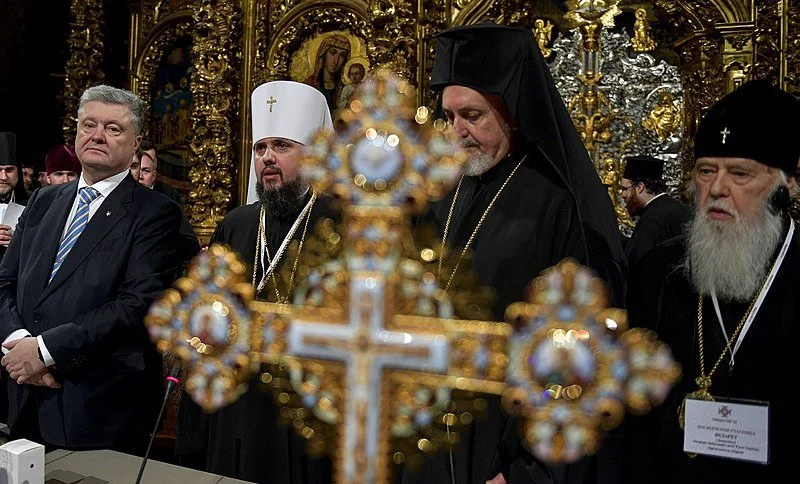 Q&A: Orthodox Ecumenism Expert Cyril Hovorun Talks Ukraine, Russia And Schism