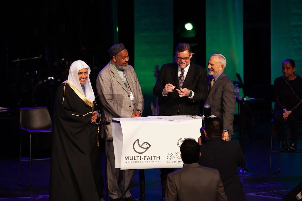 A Texas Pastor Wants Evangelicals To Forge Ties With Muslims And Jews