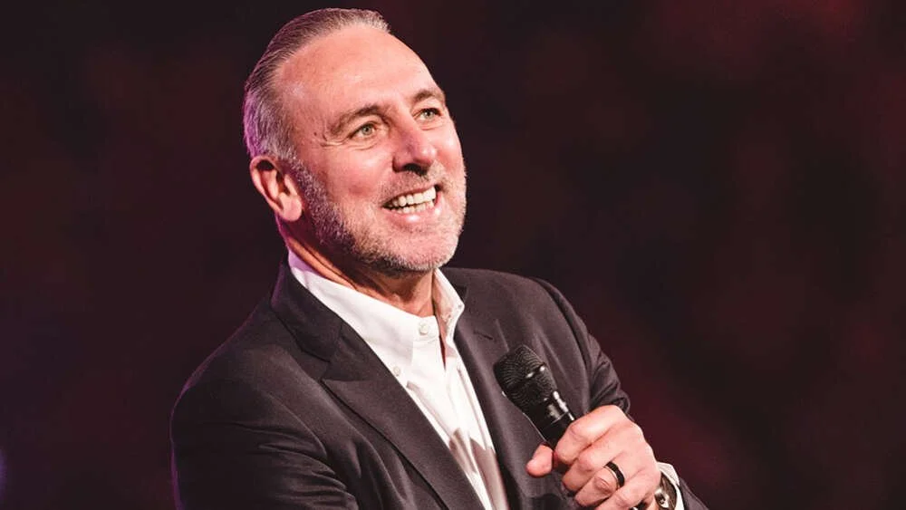 Hillsong Global Senior Pastor Brian Houston Resigns After Misconduct Investigation
