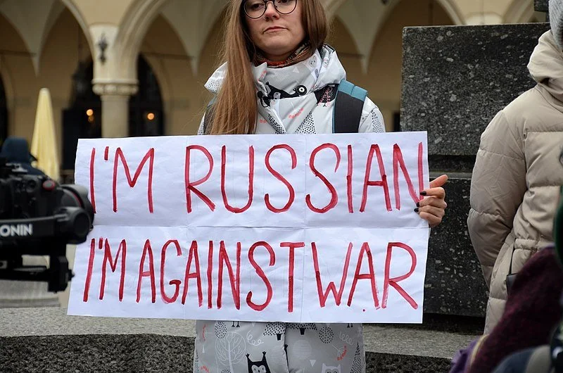 The Russian Christians Boldly Issuing Anti-War Appeals