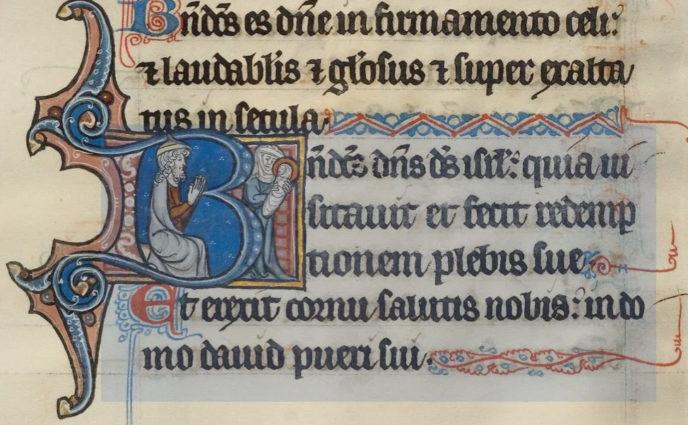 Getty Museum's Christian Manuscripts Exhibit Sees Antisemitism Where There Is None