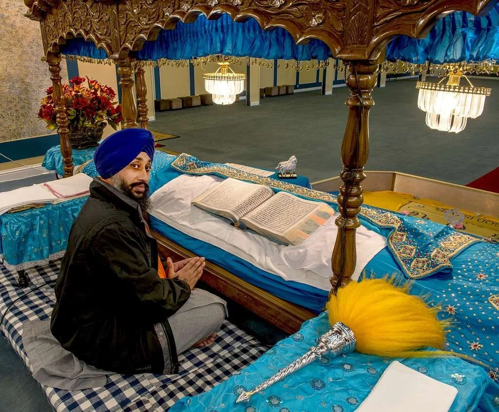 The Sikh-American Community Is Building Resilience As Hate Crimes Rise