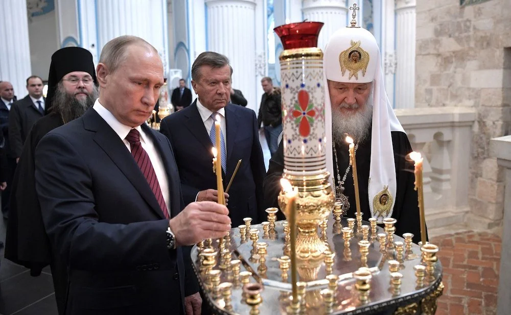 When Will Russia’s War On Ukraine End? Religion And Security Strategies