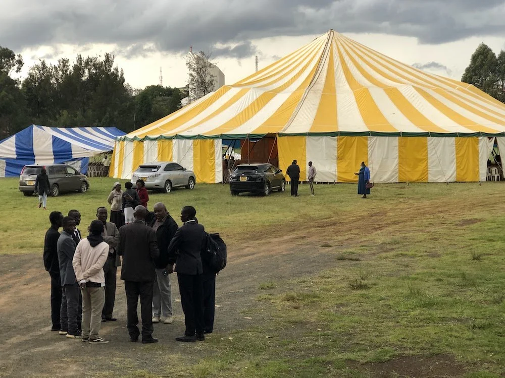 Tribal Tensions Challenge Christian Unity During Kenyan Elections