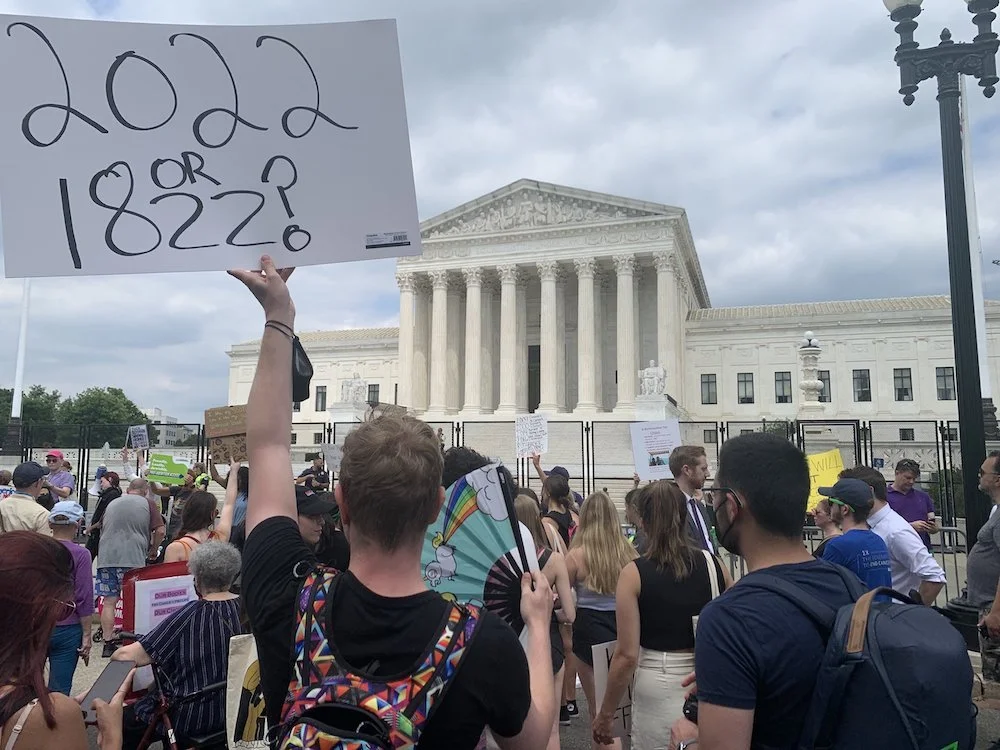 Black Churches Have Mixed Reactions As The US Supreme Court Overturns Roe V. Wade