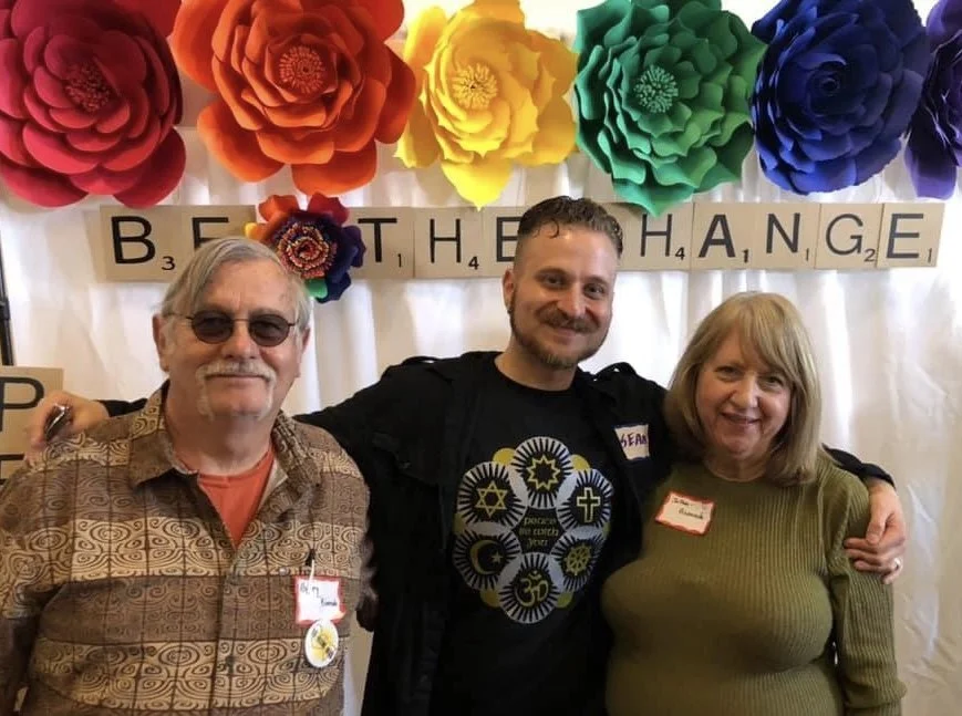 Meet A Baha’i Activist Pushing For LGBTQ Tolerance In His Faith