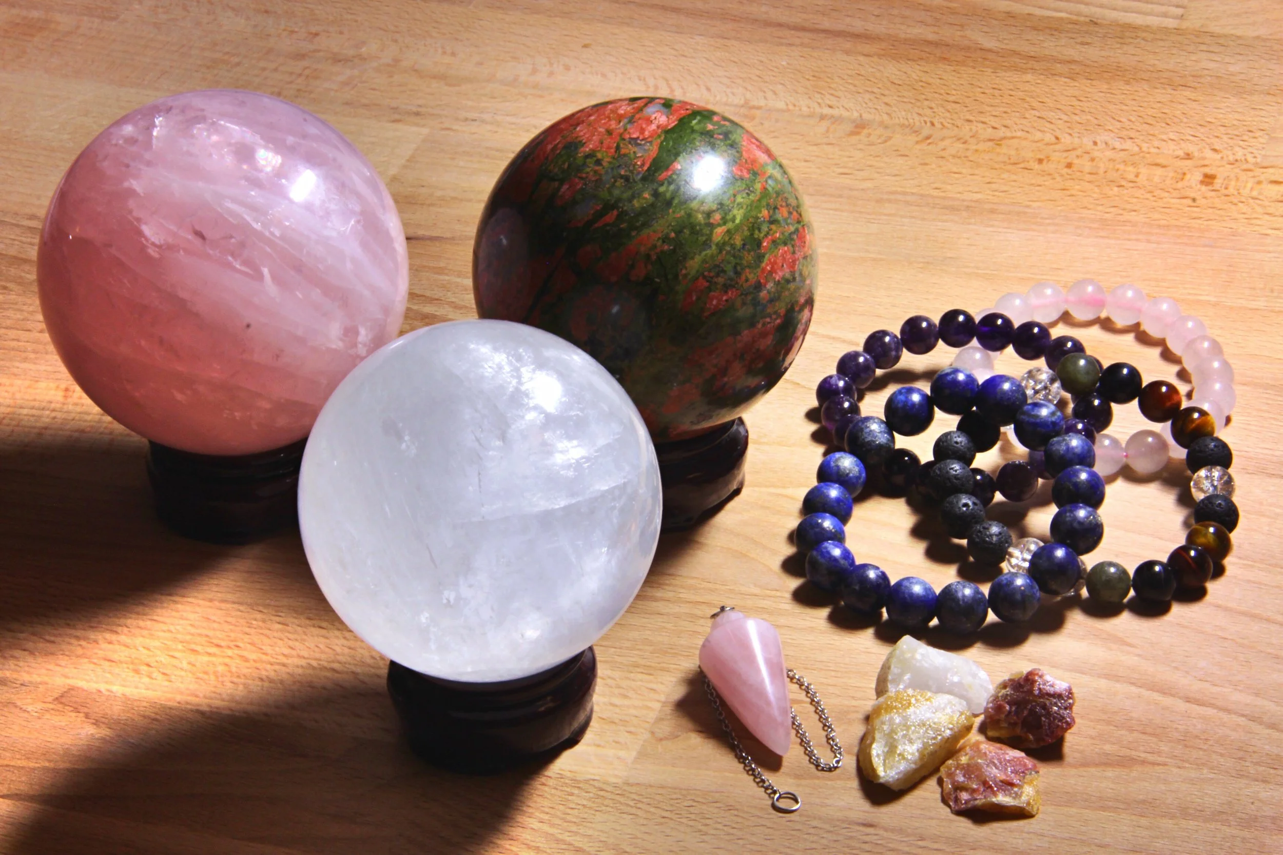What's Behind the Enduring Popularity of Crystals?