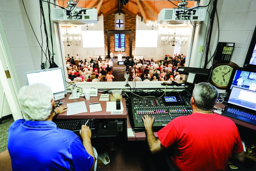 Momentum Toward Unity: How 5 Nashville Churches Came Together