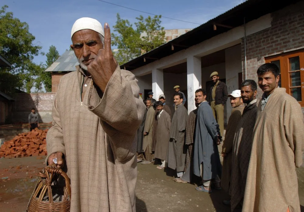 India’s New Voter Rights In Kashmir Could Strangle Local Political Parties, Muslims
